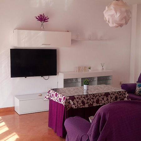 Atico-Plaza Apartment Алгодоналес Екстериор снимка