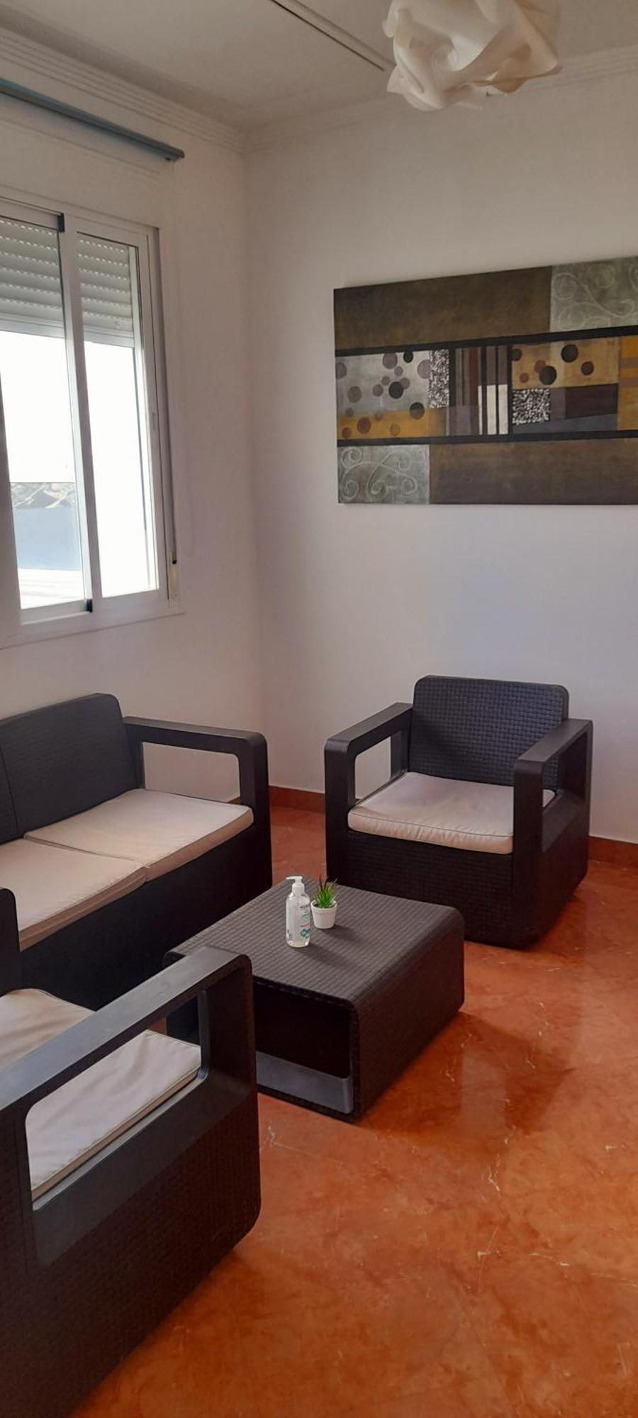 Atico-Plaza Apartment Алгодоналес Екстериор снимка