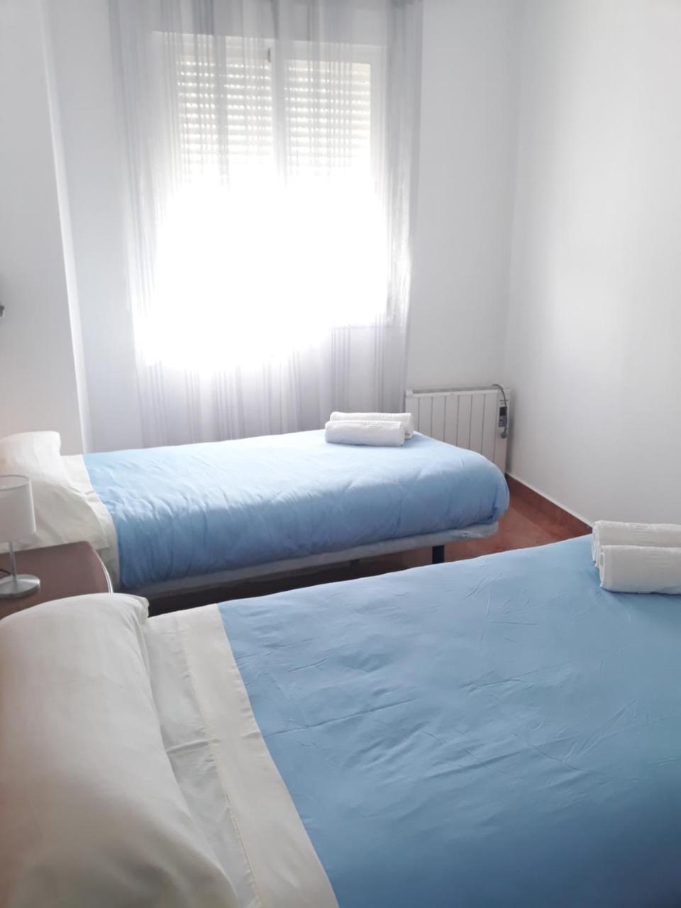 Atico-Plaza Apartment Алгодоналес Екстериор снимка