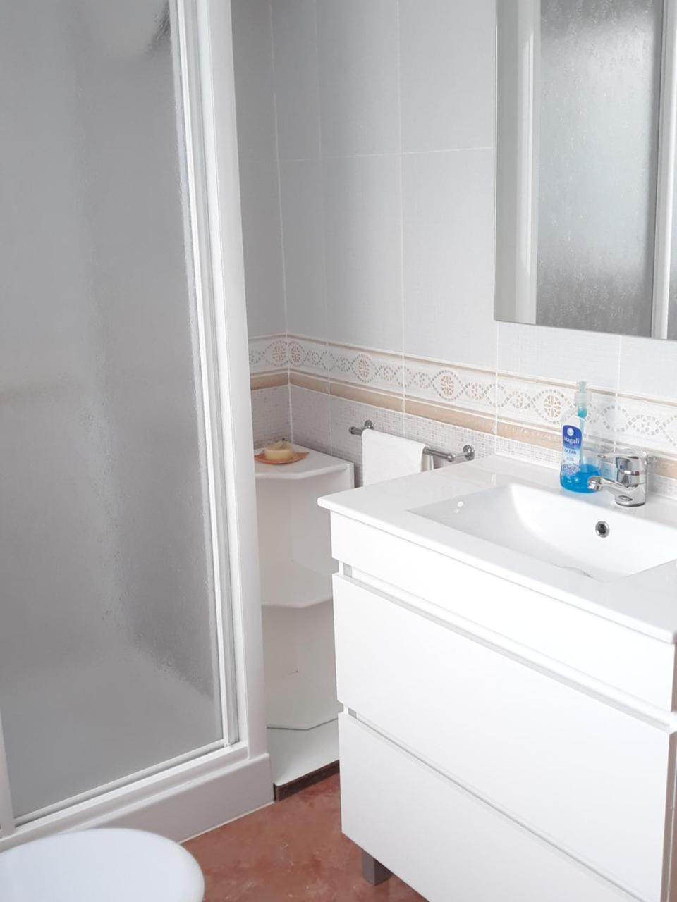 Atico-Plaza Apartment Алгодоналес Екстериор снимка