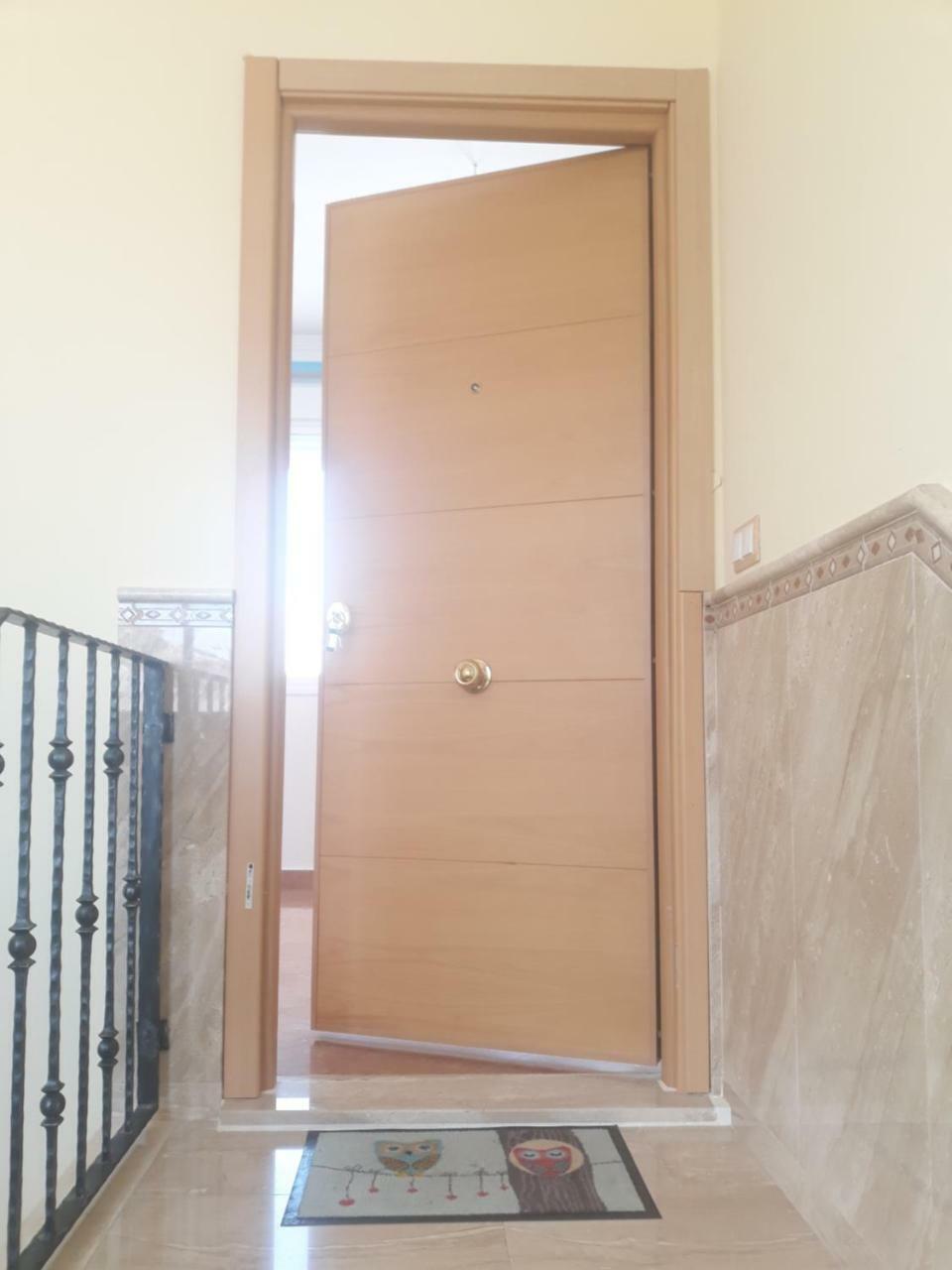 Atico-Plaza Apartment Алгодоналес Екстериор снимка